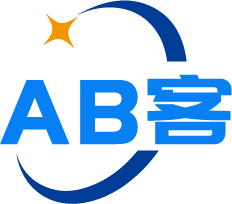 AB客 Logo
