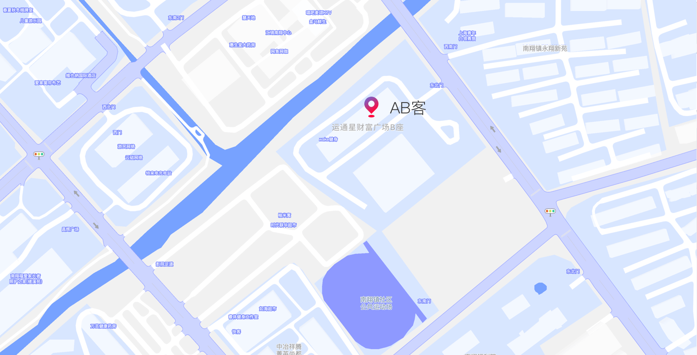 上海地图