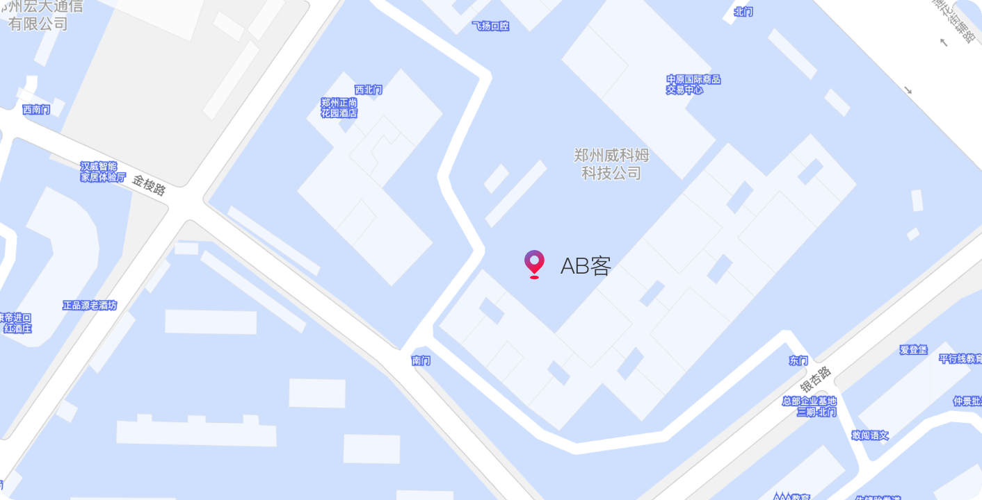 郑州地图